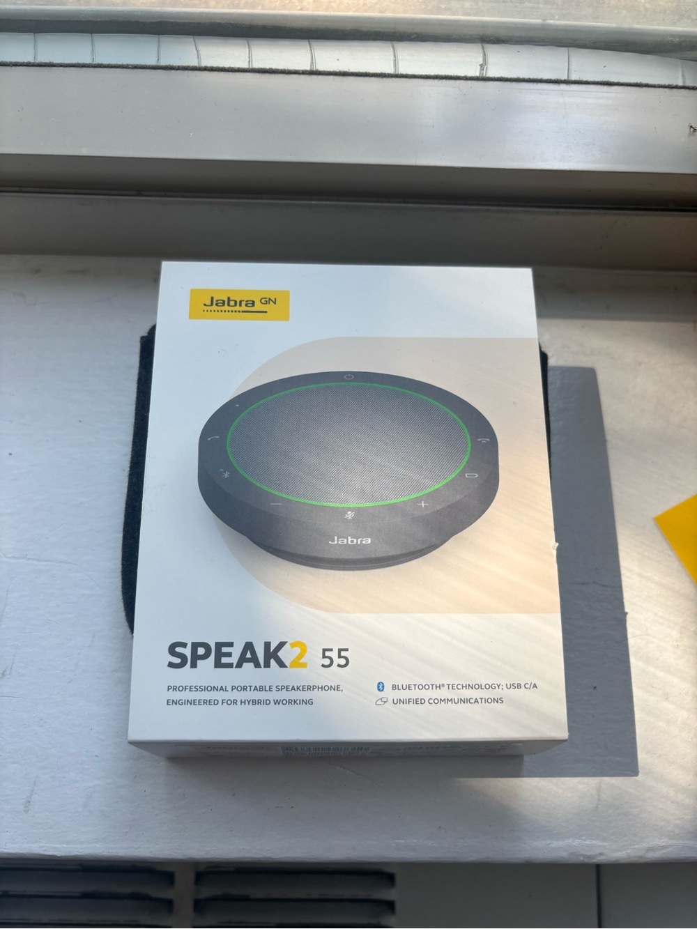 Jabra Speak2 55 Speakerphone